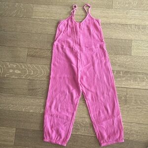 Girls Jumpsuit